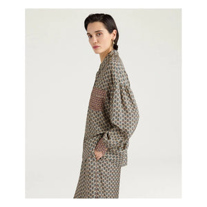 Momoni - Cincinnati Shirt | Gray