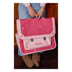 Bonton - Stars Backpack | Pink