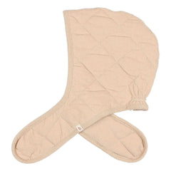 Búho - Quilted Velours Cotton Bio Hat | Sand