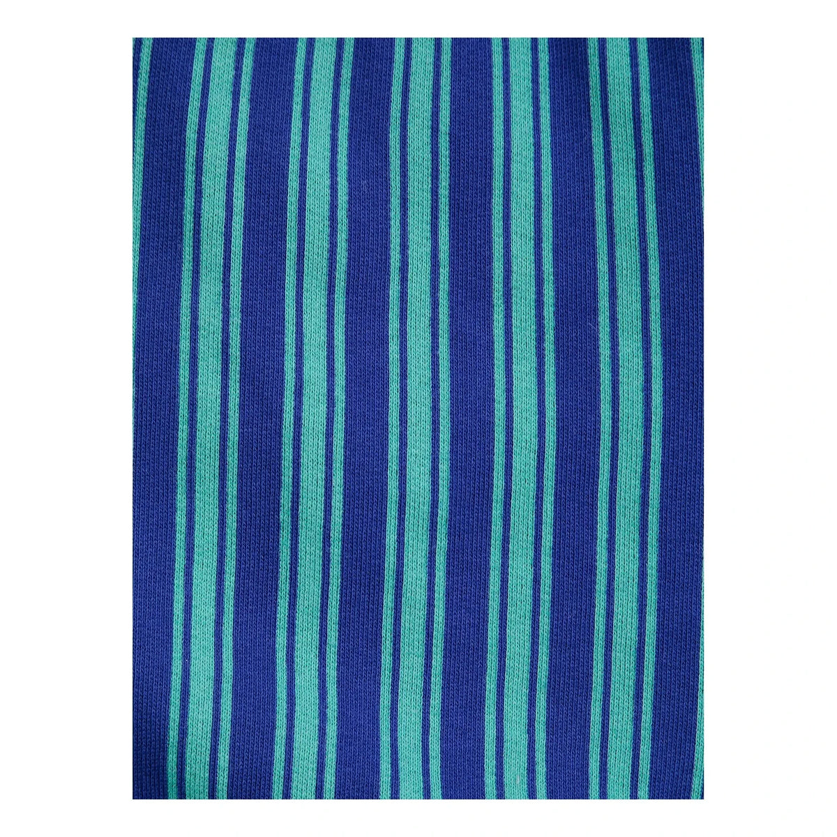 Bobo Choses - Striped sweatshirt made of organic cotton | Blue