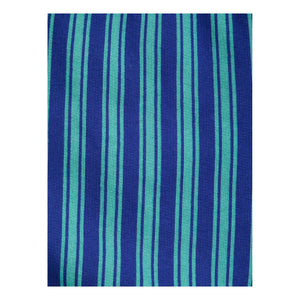 Bobo Choses - Striped sweatshirt made of organic cotton | Blue