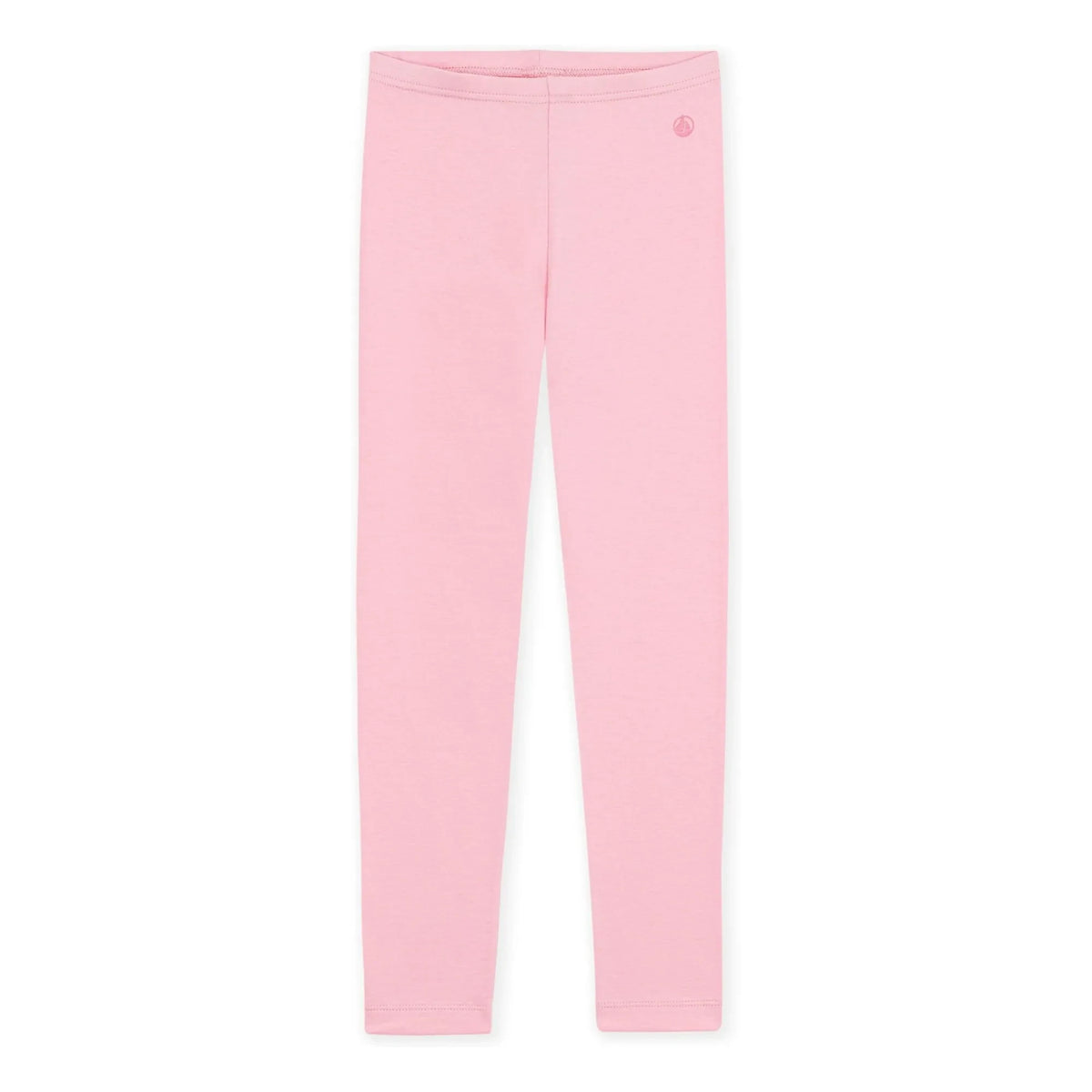 Petit Bateau - Organic cotton leggings | Pink