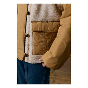Louise Misha - Beatine Jacket | Sand