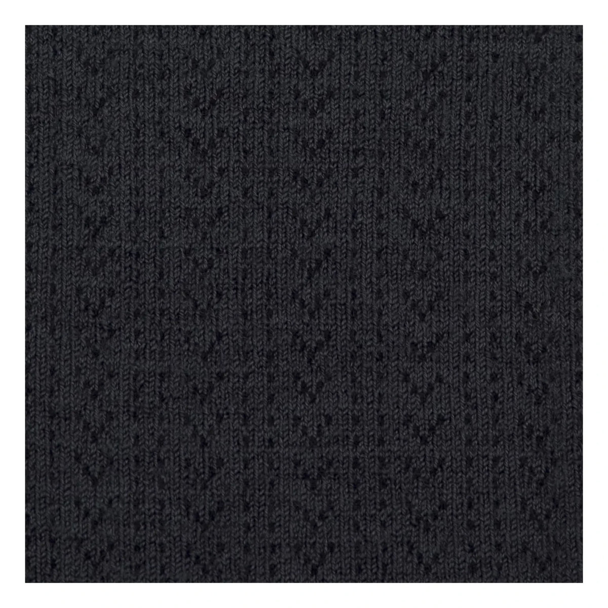 Collégien - Adele Merino Wool Socks | Dark Grey