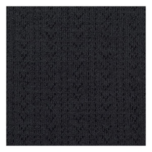 Collégien - Adele Merino Wool Socks | Dark Grey