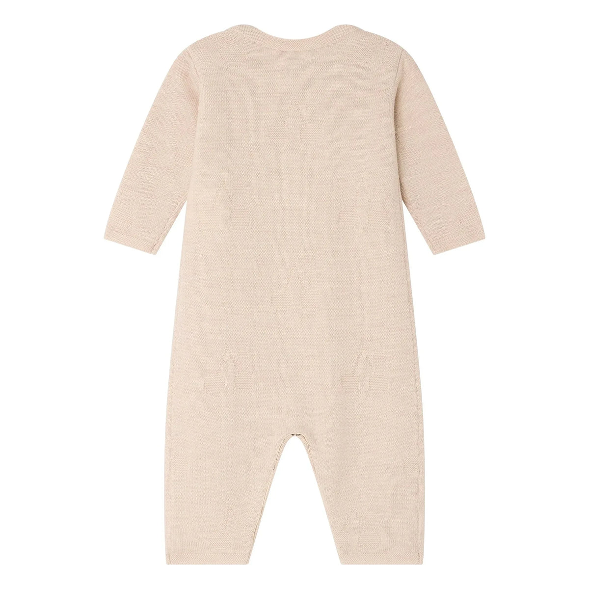 Bonpoint - Elin Wool Jumpsuit | Vanilla