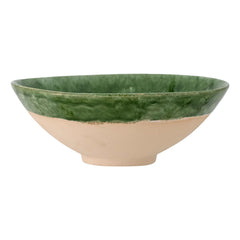 Bloomingville - Moez Bowl | Green
