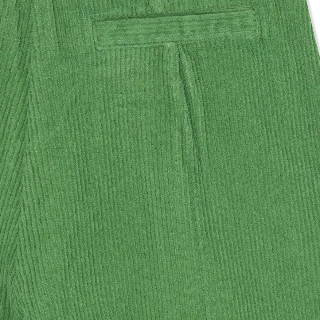 Dr Bloom - Dado Velvet Pants | Green