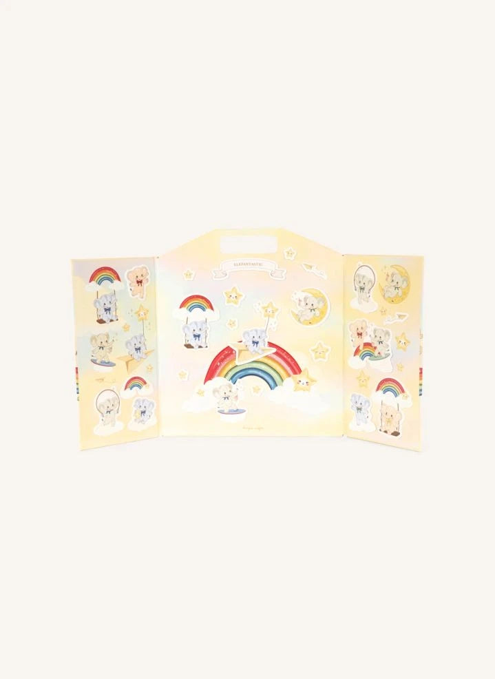 Konges Sløjd - Sticker Book