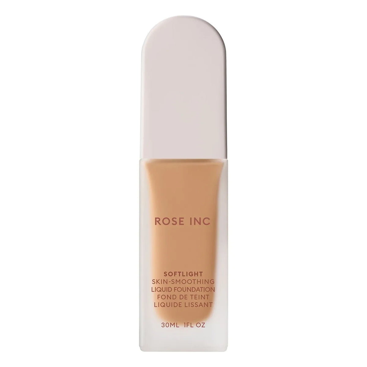 Rose Inc - Softlight Smoothing Foundation | 19N Medium-Dark Neutral