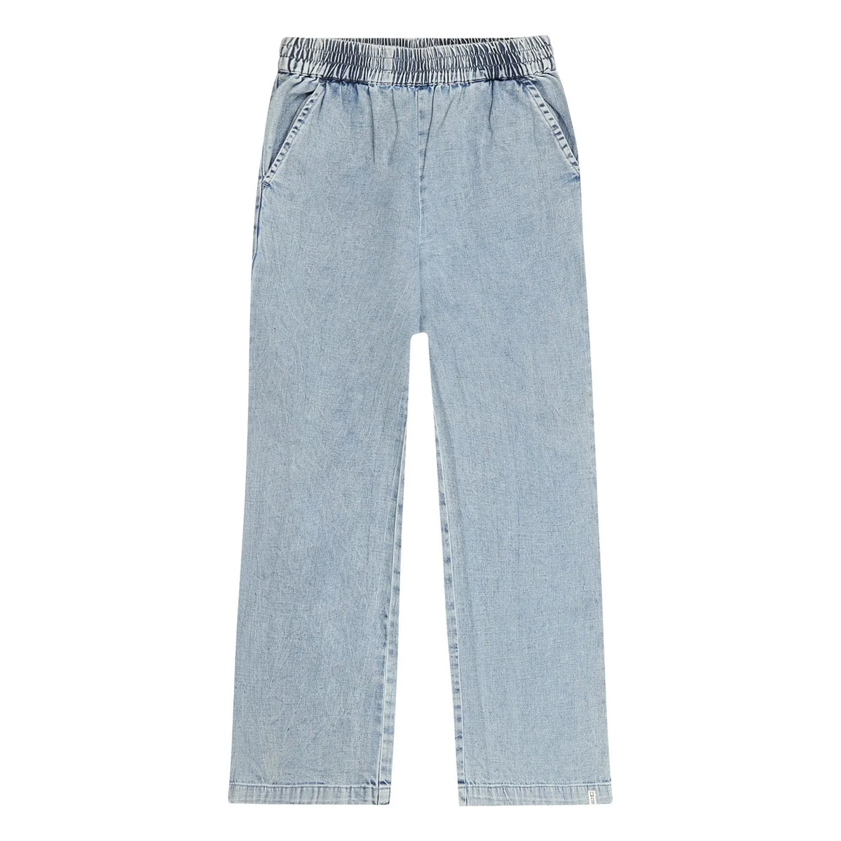Tumble N'Dry - Jean Mora | Washable Blue