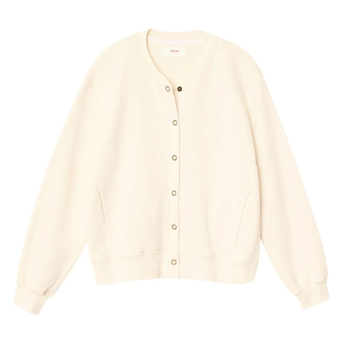 Xirena - Lanna Cotton Cardigan | Cream
