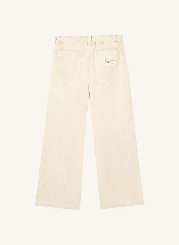 Bonton - Play pants | Ecru