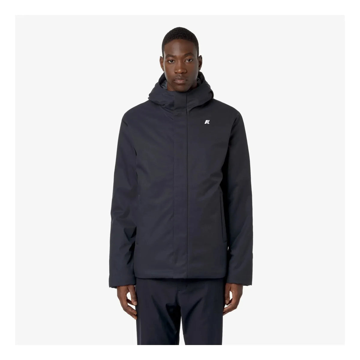K-way - Marmotta Jacko Twill Jacket | Navy