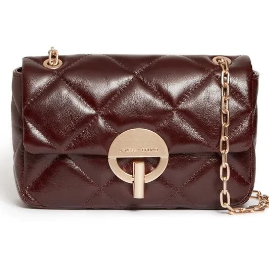 Vanessa Bruno - Bag Moon Medium | Chocolate