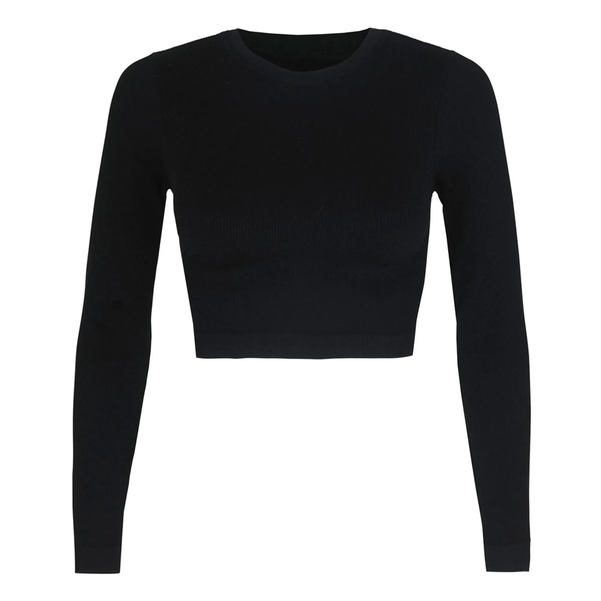 PRISM² - Evoke Embossed Top | Black