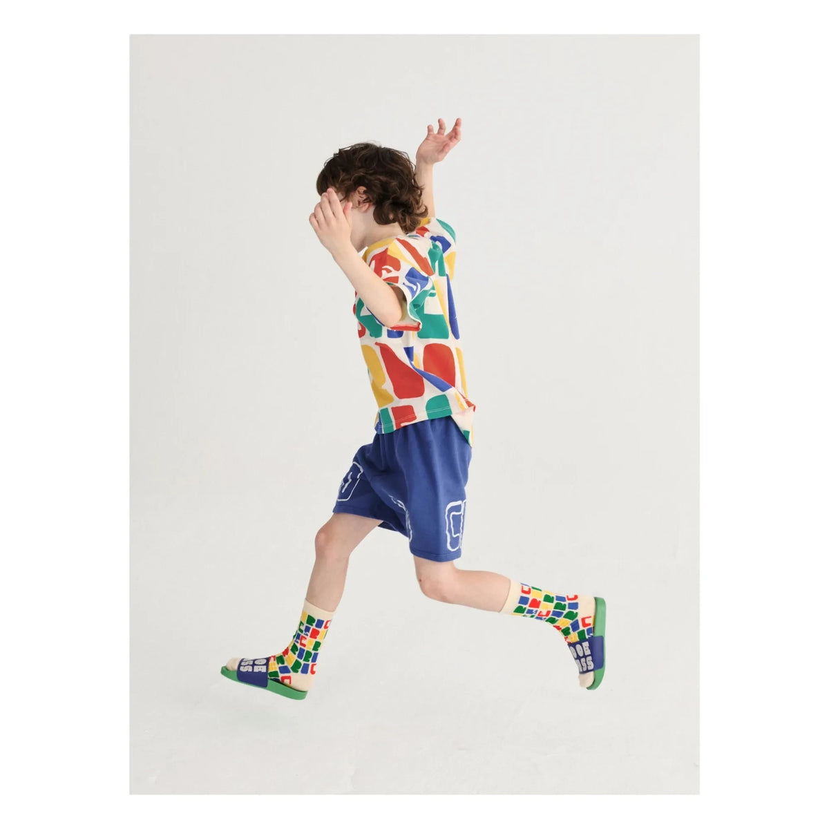 Bobo Choses - Bobo Choses Sandals | Blue