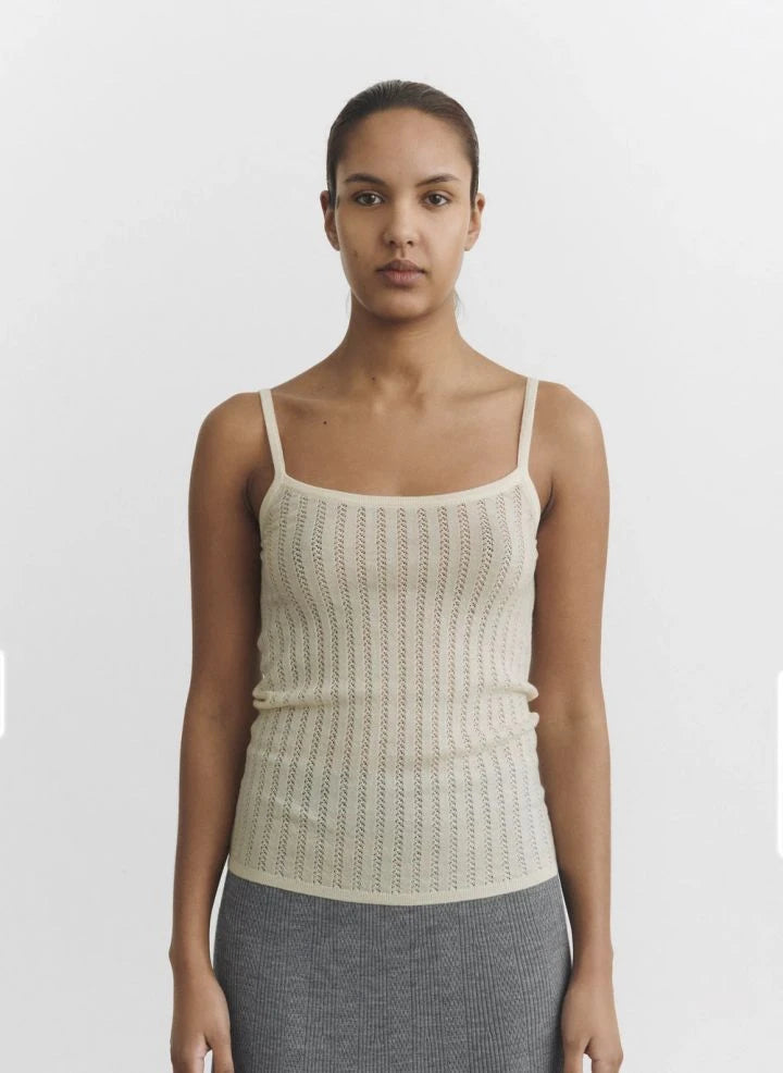 FUB - Classic Cotton Tank Top