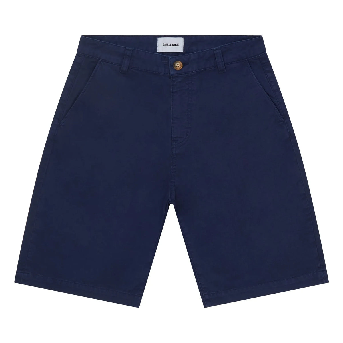 Smallable Man - Abel Chino Shorts | Midnight blue