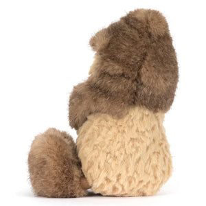 Jellycat - Peanut Yeti Plush Toy