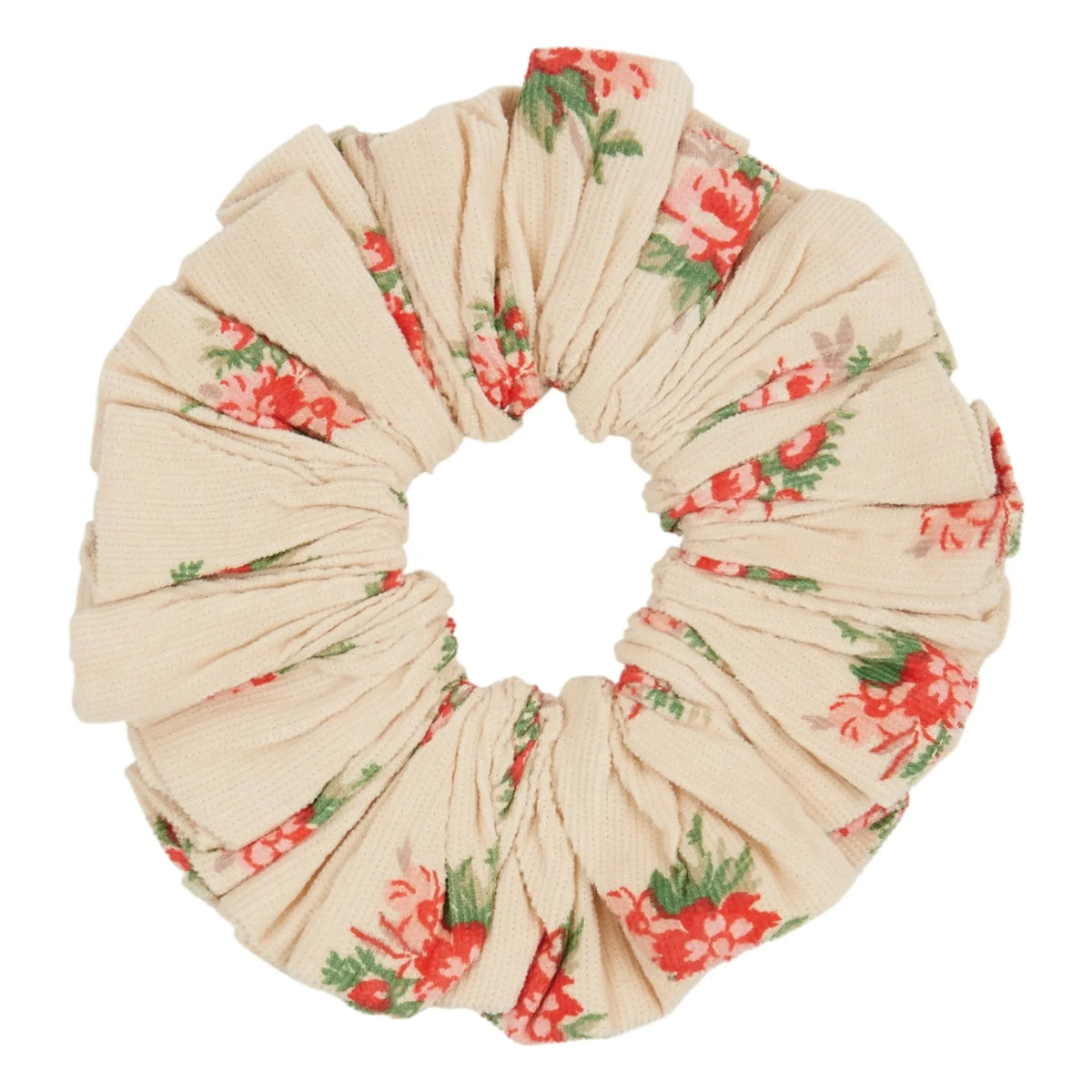 Emile et Ida - Floral Chouchou | Beige