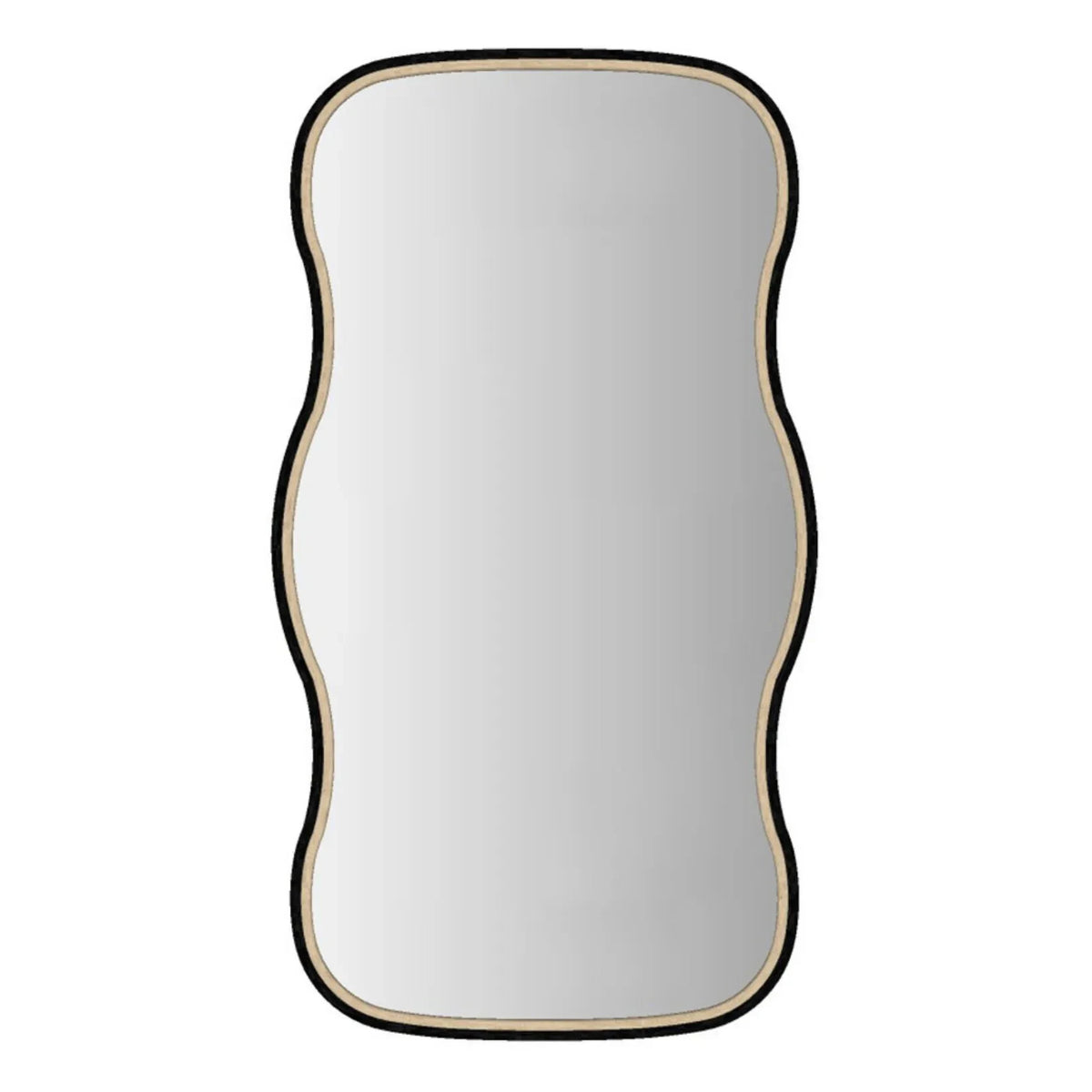 Maison Sarah Lavoine - Noto Mirror | Black