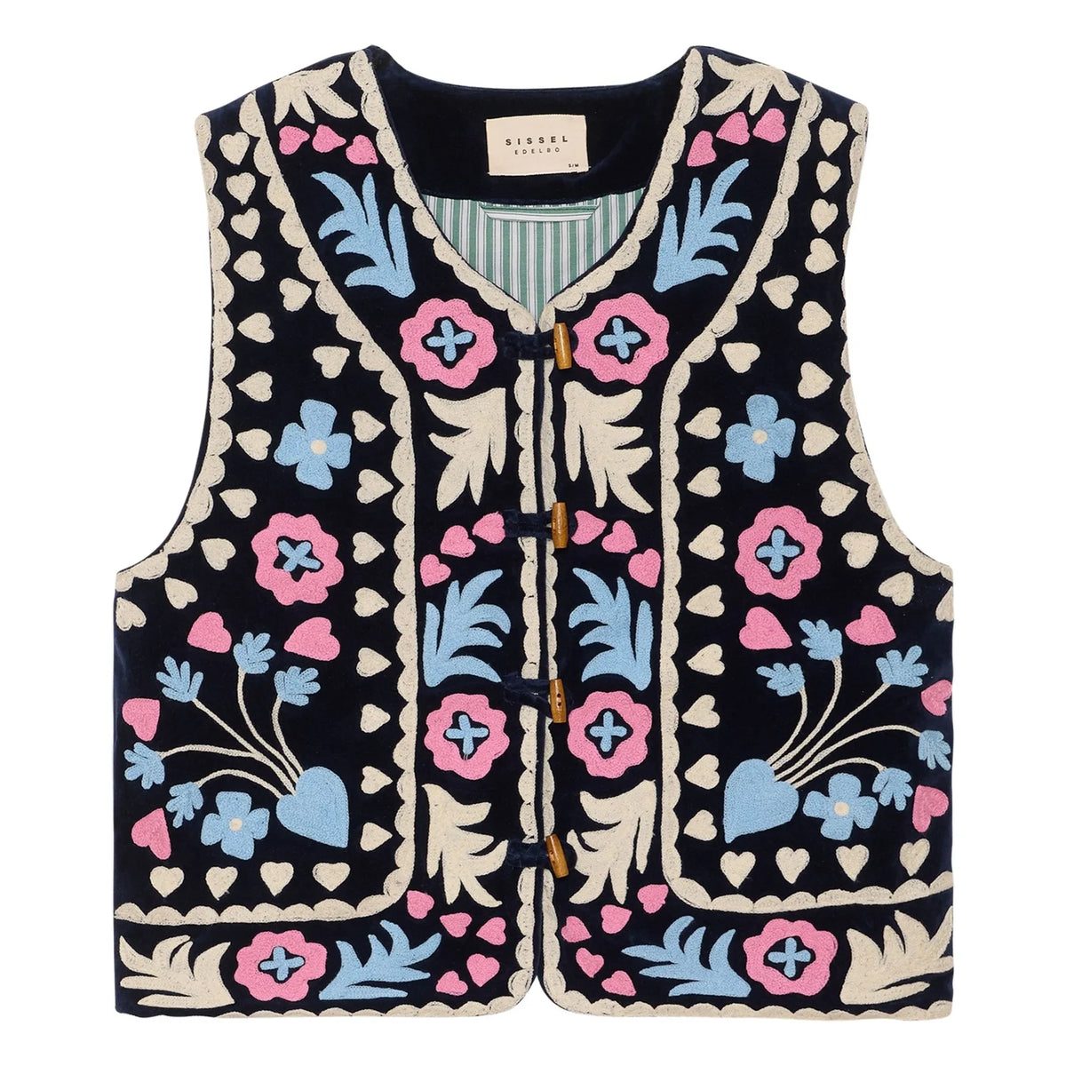 SISSEL EDELBO - Timothy jacket | Navy Blue