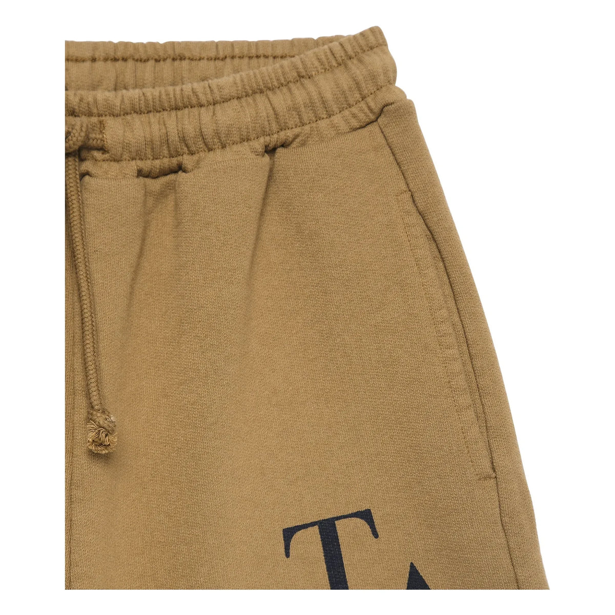 True Artist - Short N°1 Organic Cotton | Brown