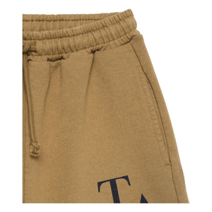 True Artist - Short N°1 Organic Cotton | Brown