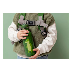 Trixie - Mr. Alligator 500 ml Water Bottle | Green