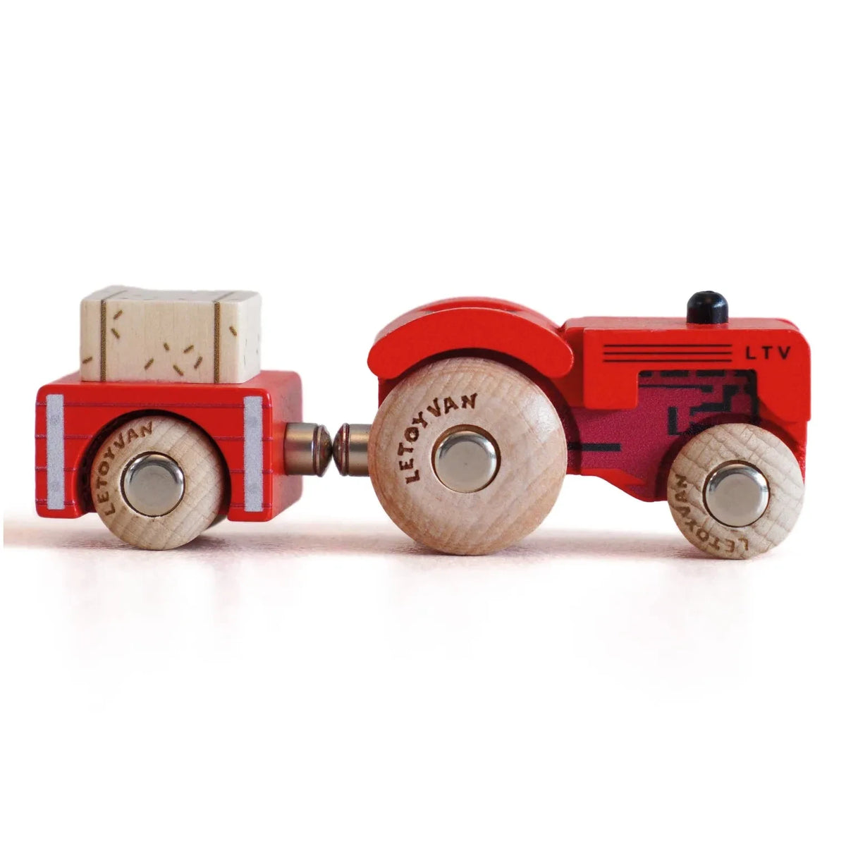Le Toy Van - Tilly Tractor | Red