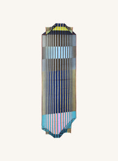 Epice Paris - Wool Shawl | Navy