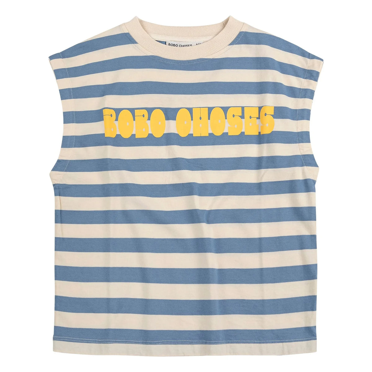 Bobo Choses - Bobo Chose Striped Tank Top | Blue
