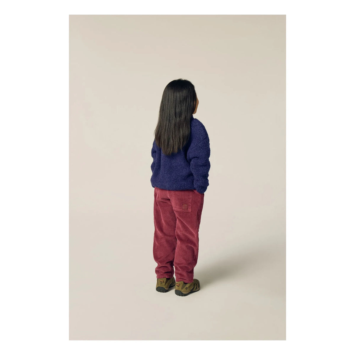 The Campamento - Blue Cardigan Love