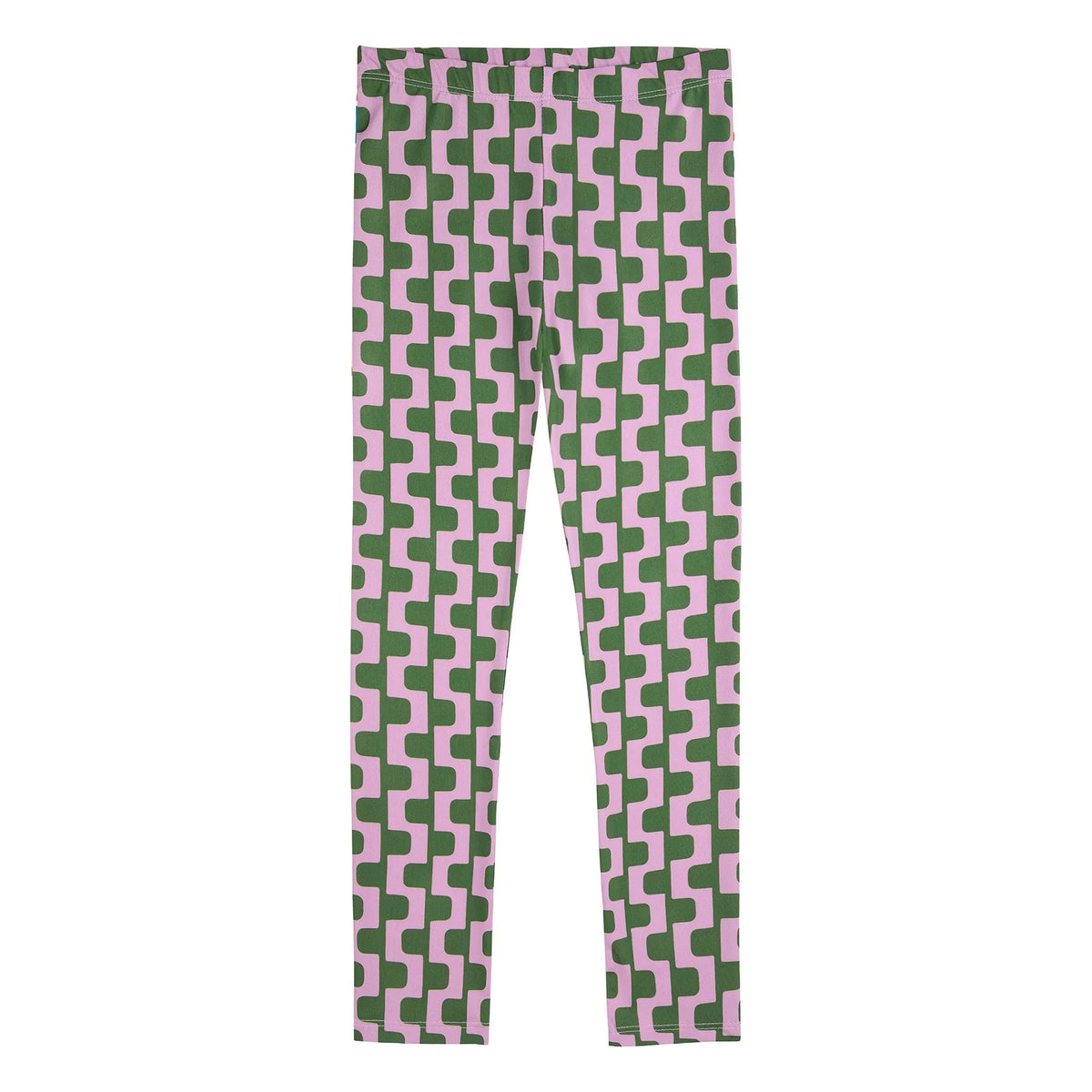 Bobo Choses - Chain Leggings | Pink
