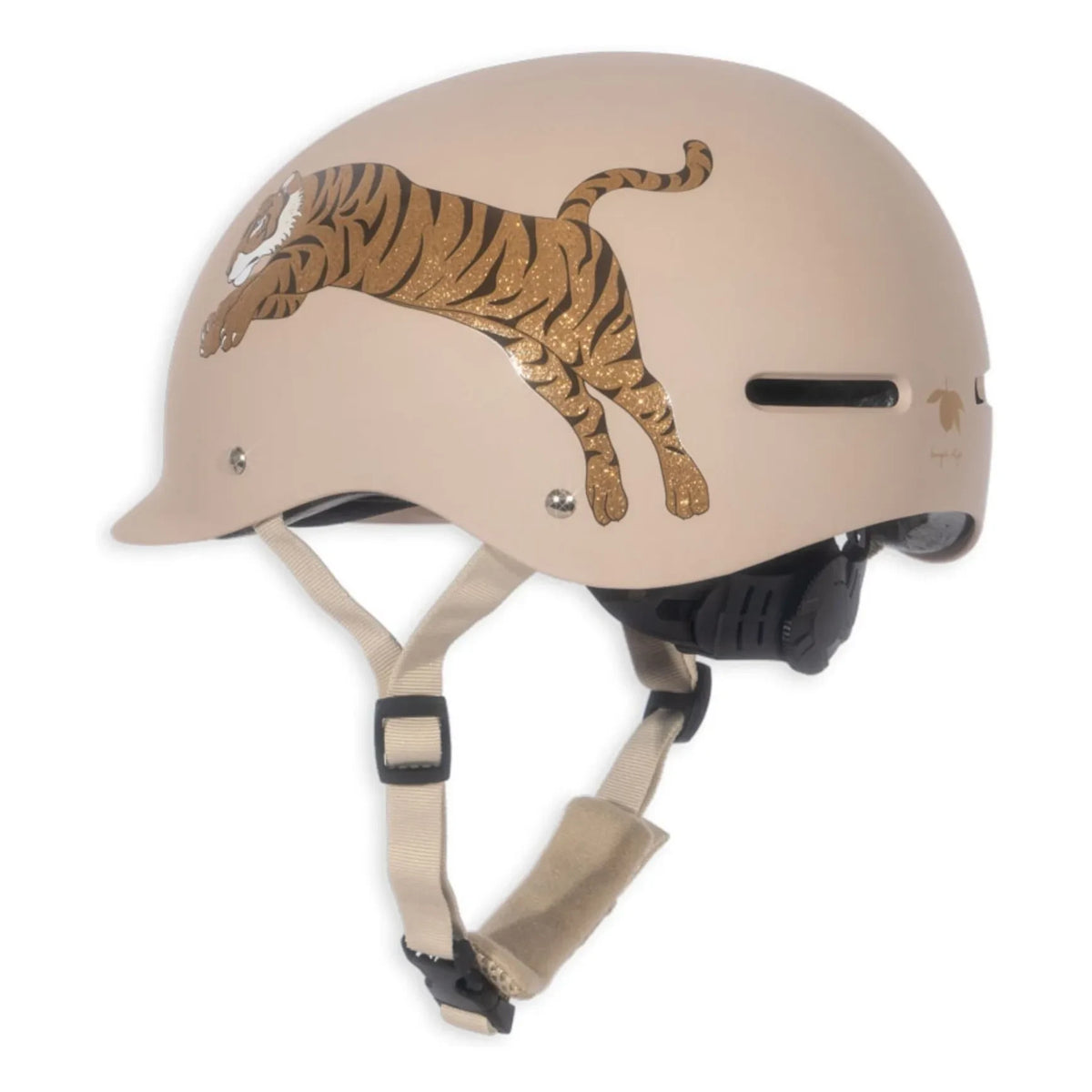 Konges Sløjd - Tiger helmet | Beige