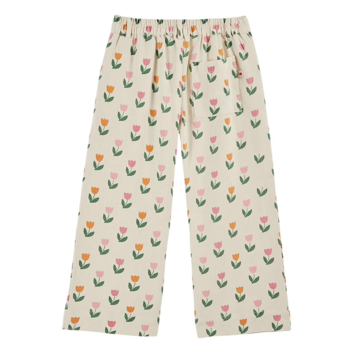Emile and Ida - Ample Tulip Pants | Cream