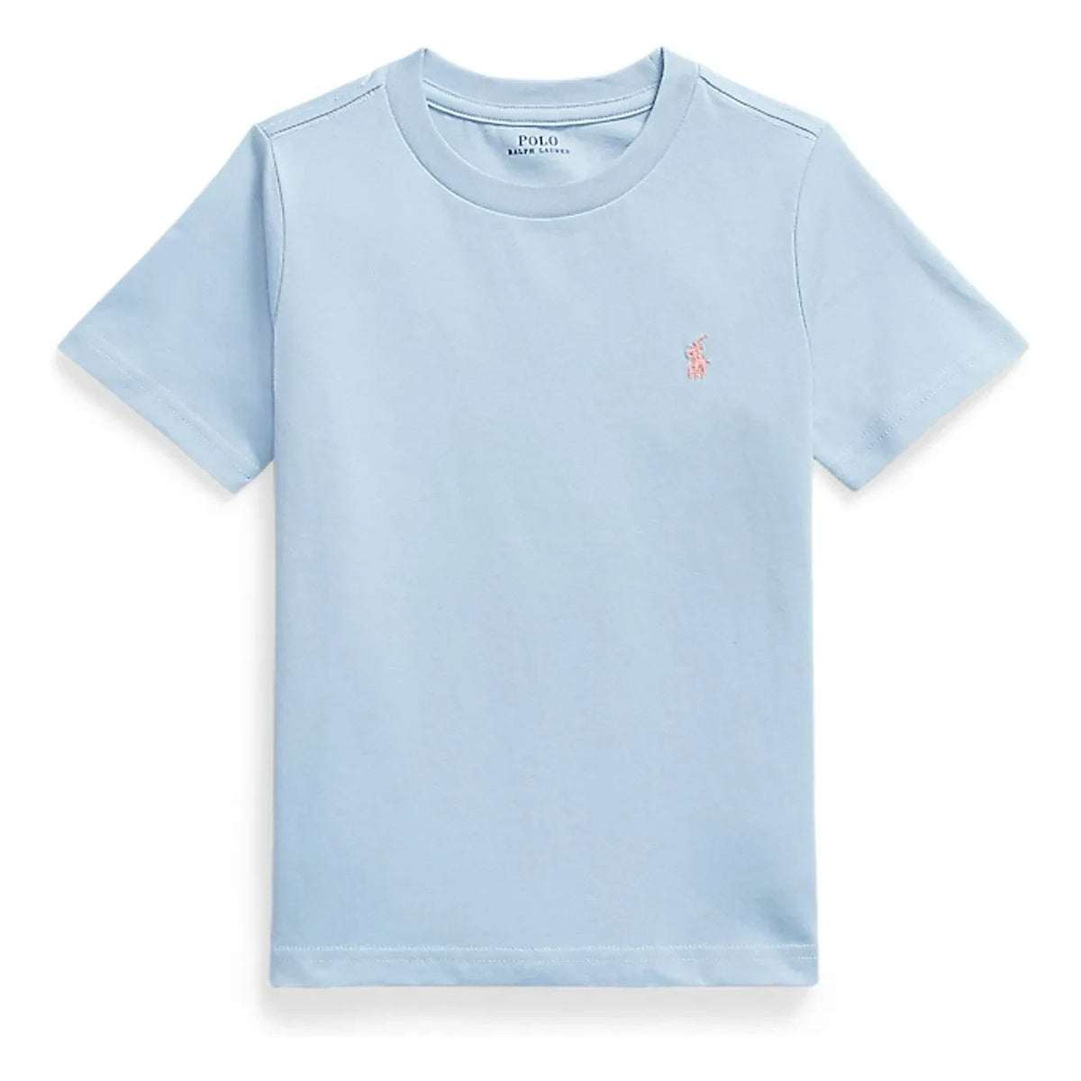 Ralph Lauren - Logo T-Shirt | Light Blue