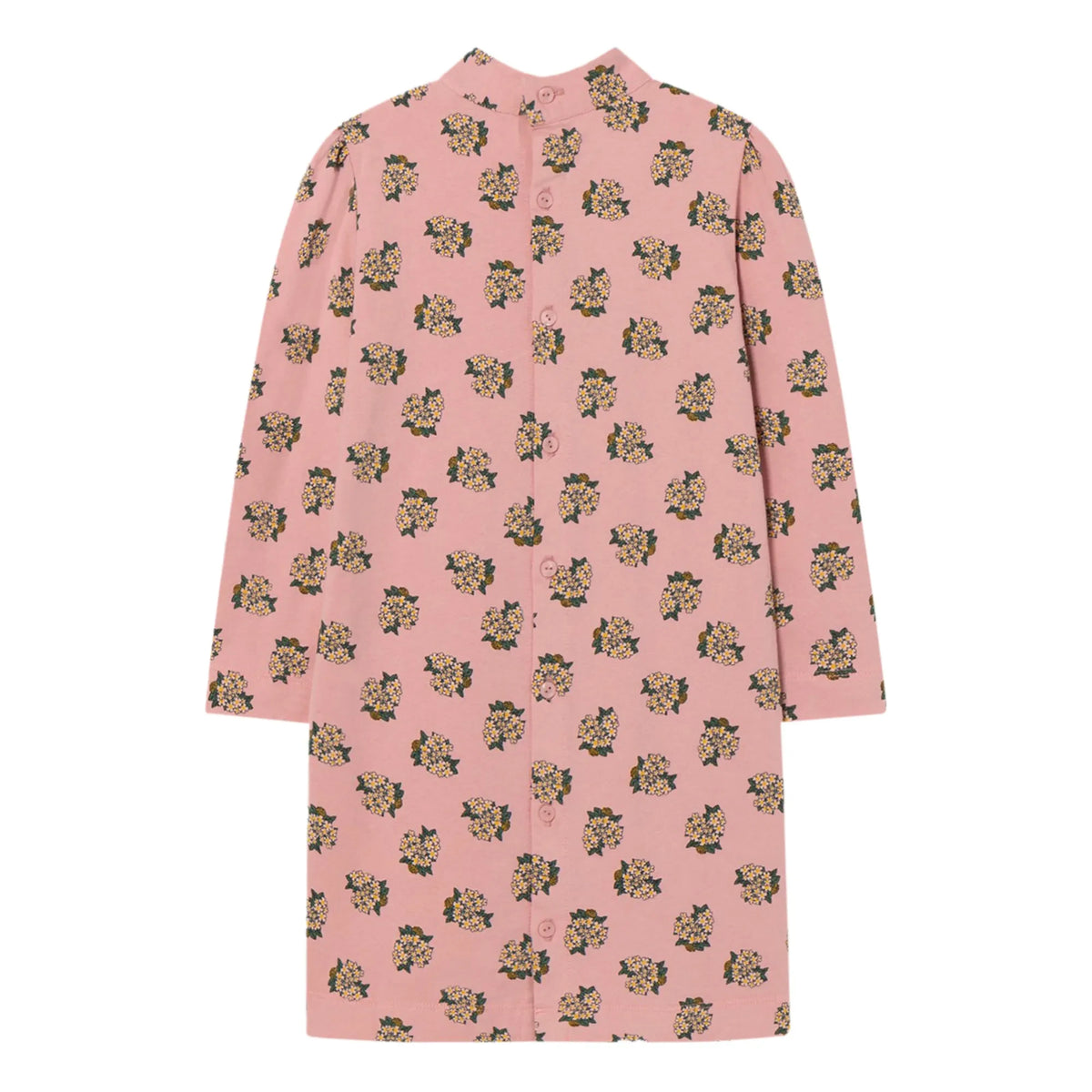 The Animals Observatory - Bug Jersey Dress | Pale Pink