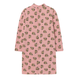 The Animals Observatory - Bug Jersey Dress | Pale Pink