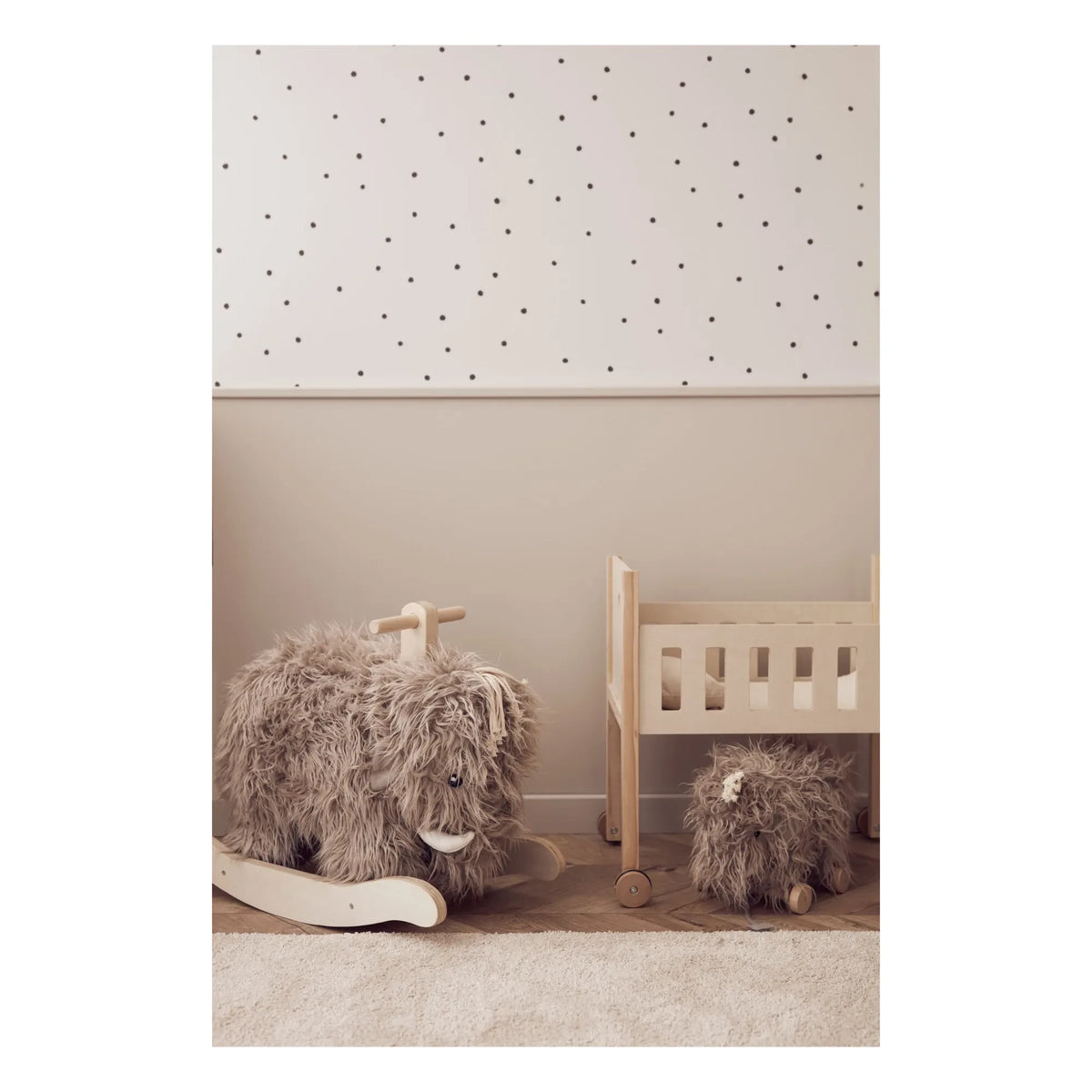 Kid's Concept - Pull-Along Mammoth