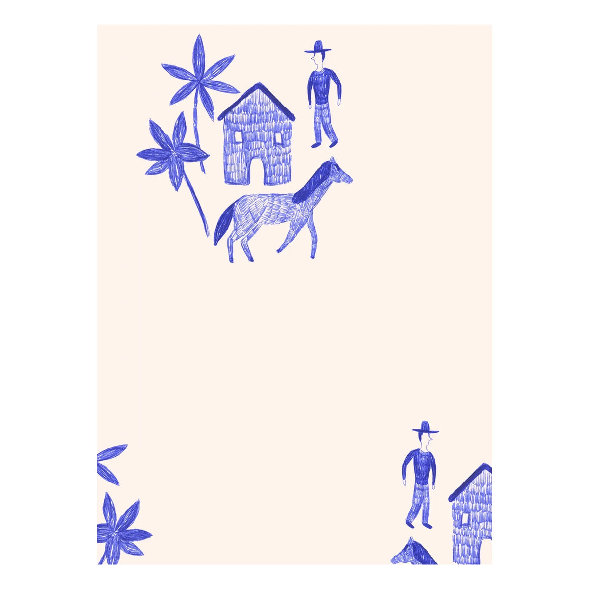 Season Paper - Ranch Wallpaper