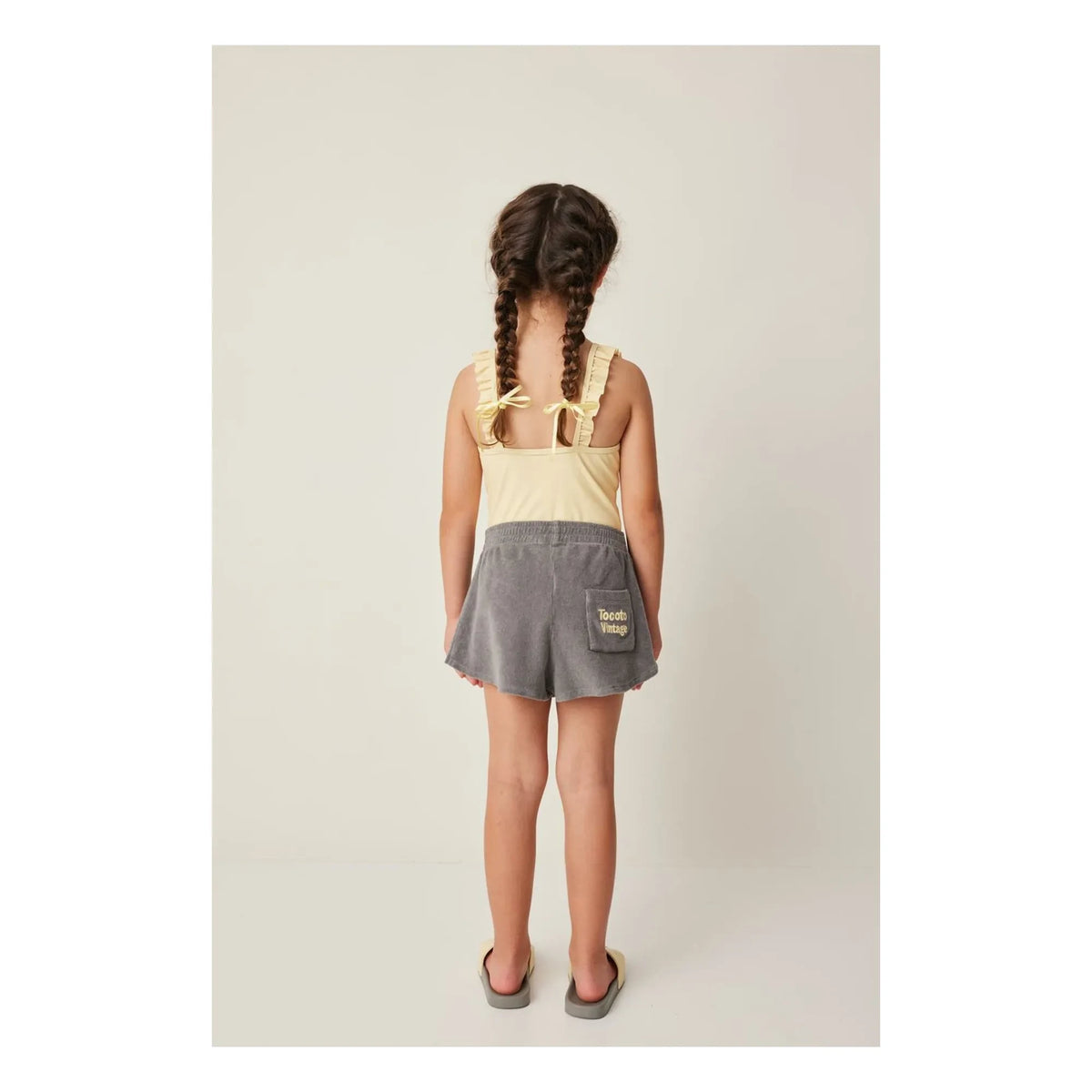 Tocoto Vintage - Woodstock Mayonnaise | Yellow