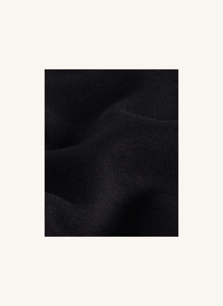 The North Face - Box Hoodie Sweatshirt | Black