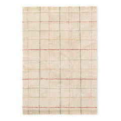 Lorena Canals - Color Stripes Rug | Beige