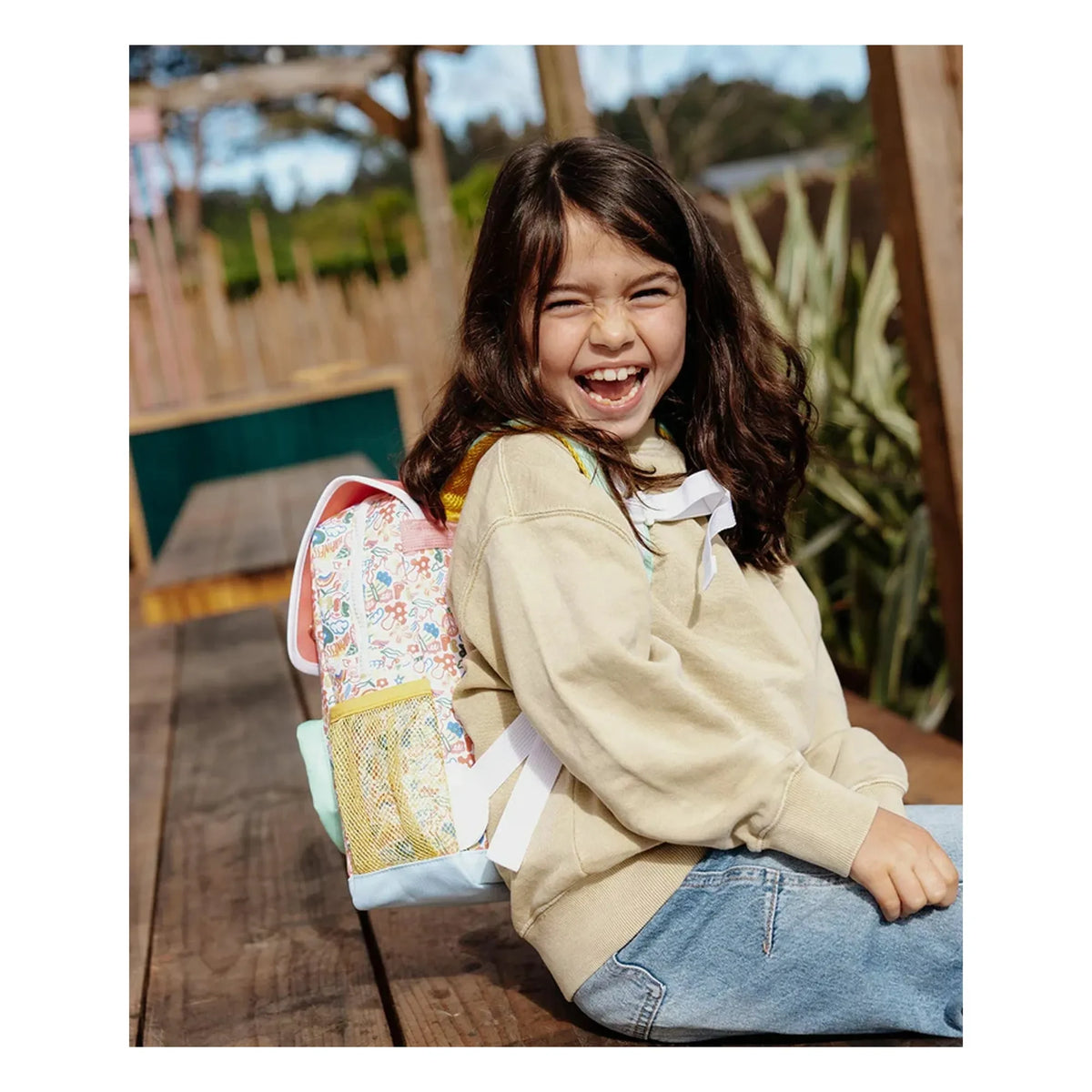 Hello Hossy - Happiness Bag | Pink