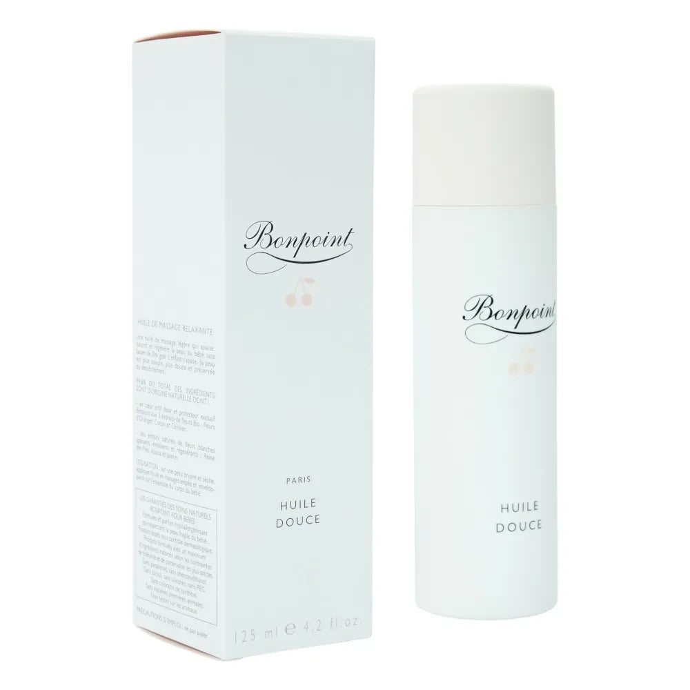 Bonpoint - Nourishing and Soothing Body Oil - 125 ml