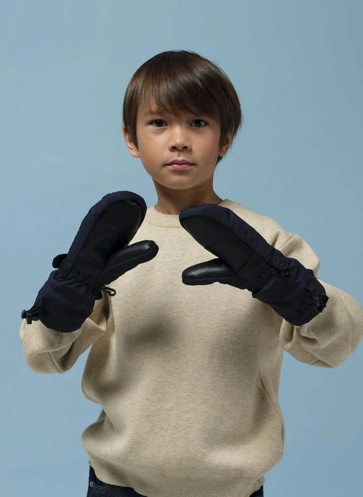 Gosoaky - Waterproof Ski Gloves | Night Blue