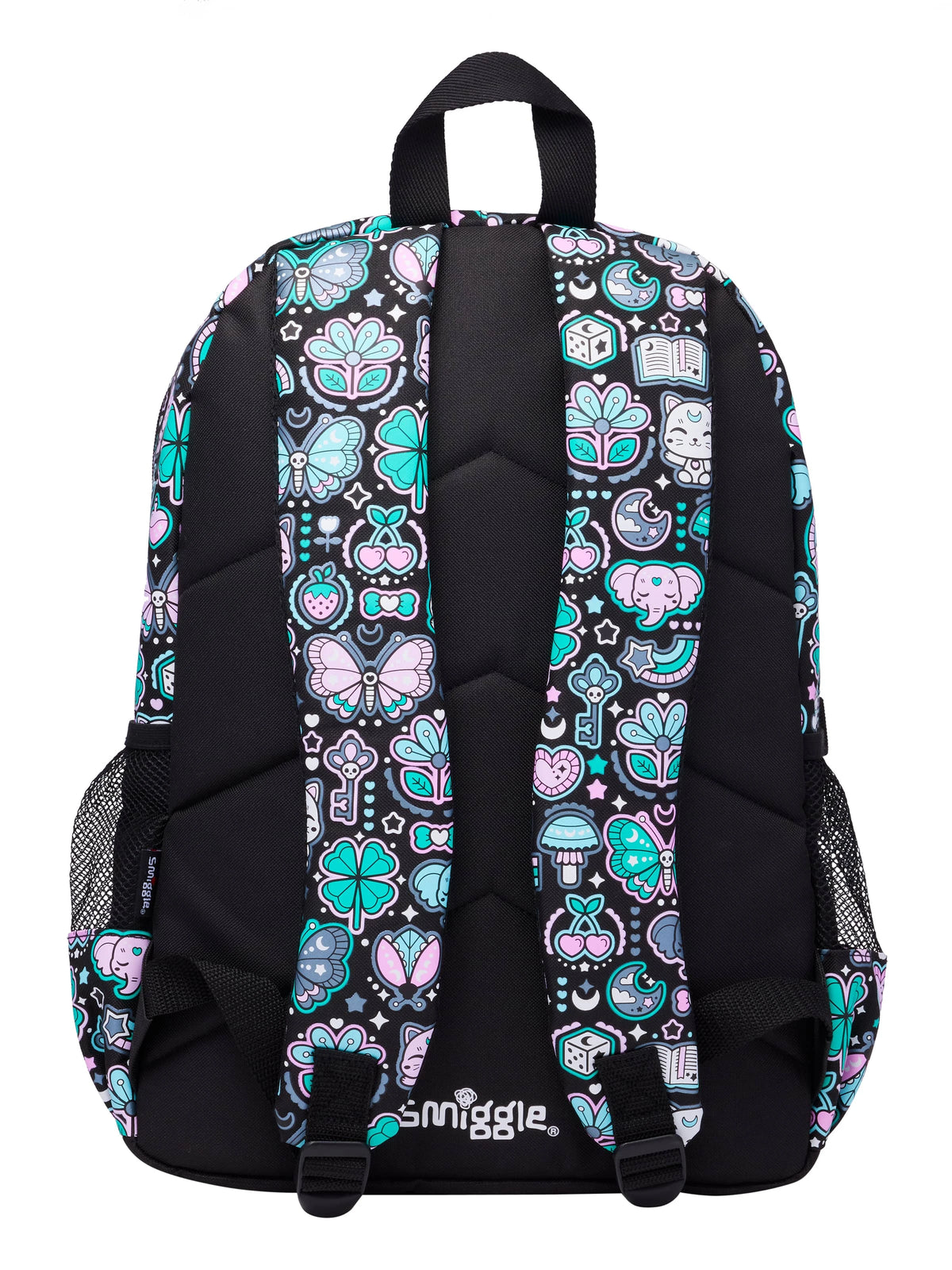 Smiggle - Aspire Classic School Backpack