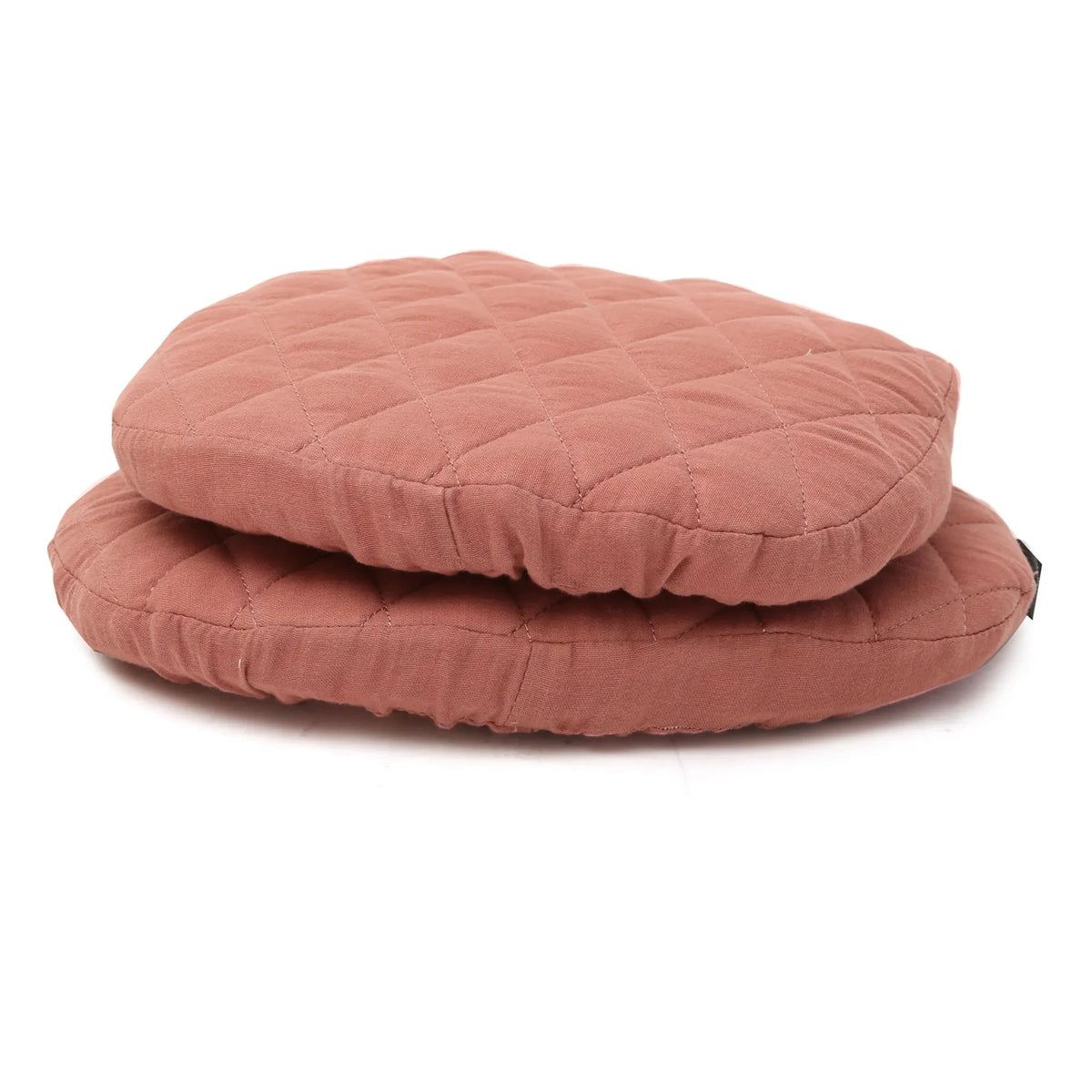 Charlie Crane - Tibu Cotton Muslin Seat Cushions for Chairs | Rosewood